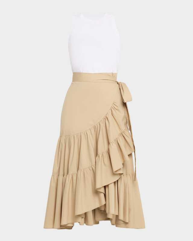 Mahlia Midi Dress